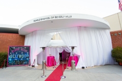 Temple Emanuel Beverly Hills Bar Bat Mitzvah 55