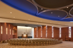 Temple Emanuel by Rios Clementi Hale Architects job # 5755