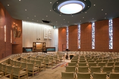 Temple Emanuel by Rios Clementi Hale Architects job # 5755