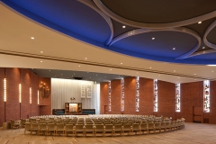 Temple Emanuel by Rios Clementi Hale Architects job # 5755