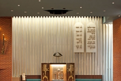 Temple Emanuel by Rios Clementi Hale Architects job # 5755