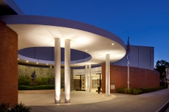 Temple Emanuel by Rios Clementi Hale Architects job # 5755