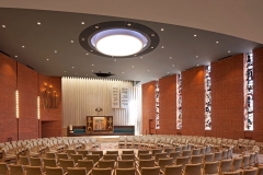 Temple Emanuel by Rios Clementi Hale Architects job # 5755
