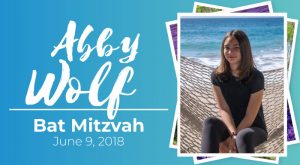 abby wolf bat mitzvah temple emanuel of beverly Hills