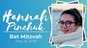 hannah pinchuk bat mitzvah reform judaism bnai mitzvah ceremony los angeles