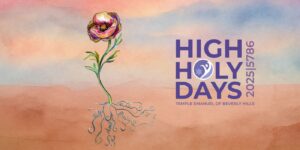 High holy days 2025 poppy sky ground