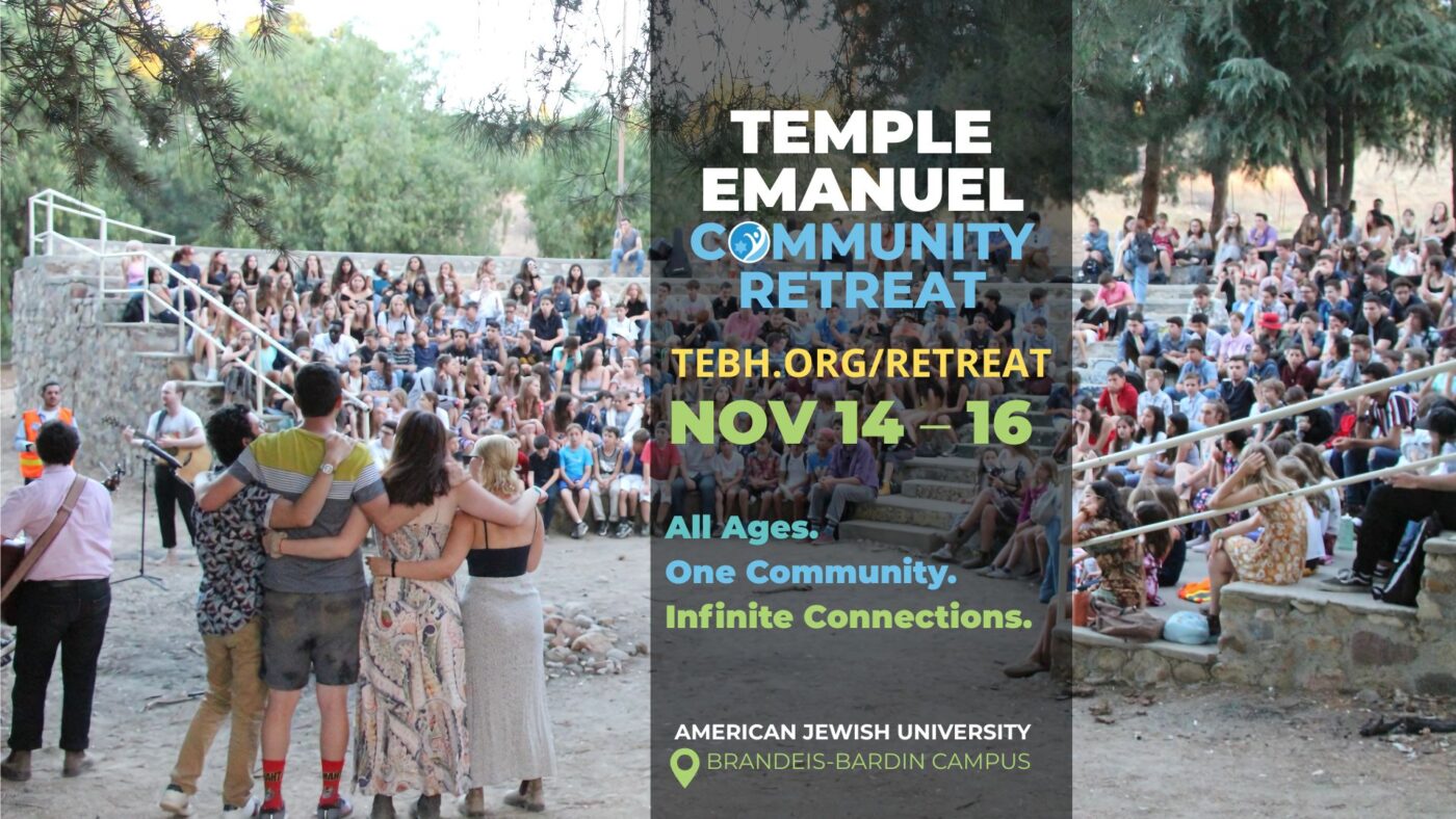 Community Retreat 2025