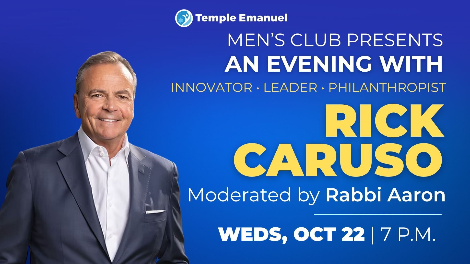 Men's Club Caruso