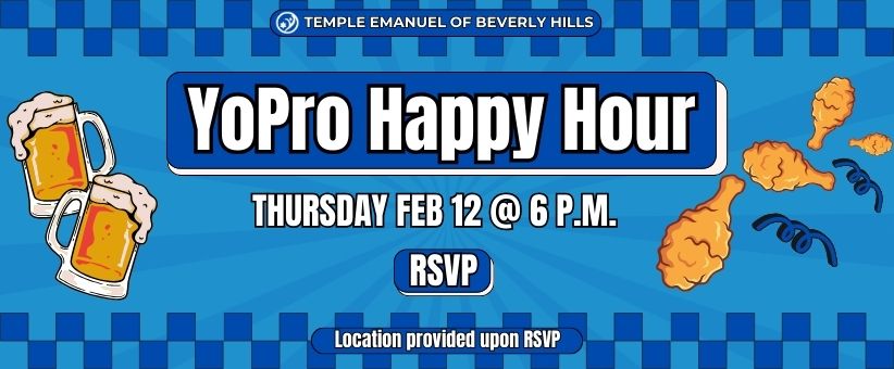 YoPro February Web Banner (822 x 340 px)